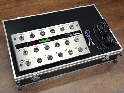 t.c. electronic G-system w/Board
