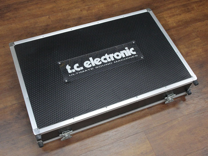t.c. electronic G-system w/Board 2