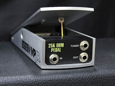 Ernie Ball Volume Pedal(VP JR. 25K)
