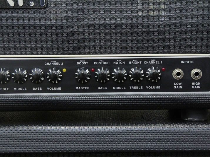 Rivera BoneHead Designed by Steve Lukather 中古｜ギター買取