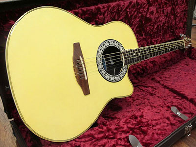 Celebrity by Ovation CC57 Pearl