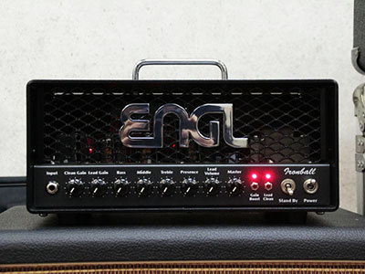 ENGL Ironball E606