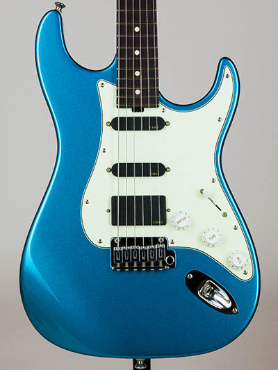 Sadowsky TYO Modern Edge Strat EMG Lake Placid Blue