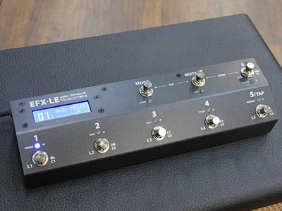 Musicom Lab EFX-LE
