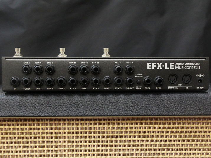 Musicom Lab EFX-LE 4