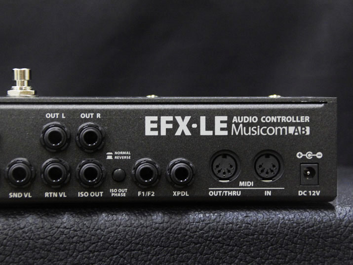 Musicom Lab EFX-LE 6