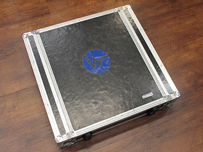 ARMOR FRP 2U Rack Case
