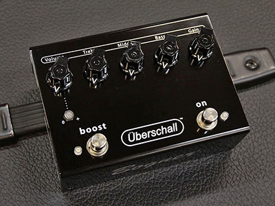 Bogner Uberschall