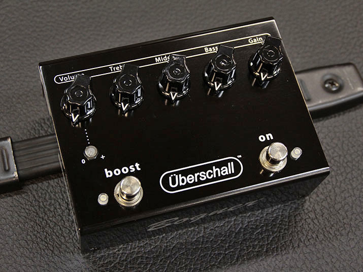 Bogner Uberschall 1