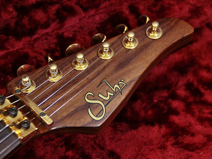 Suhr Standard Curly Koa 8