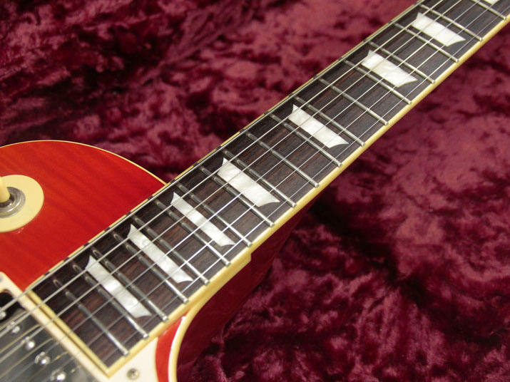 Burny RLG-55 Vintage Cherry Sun Burst　VCS 6