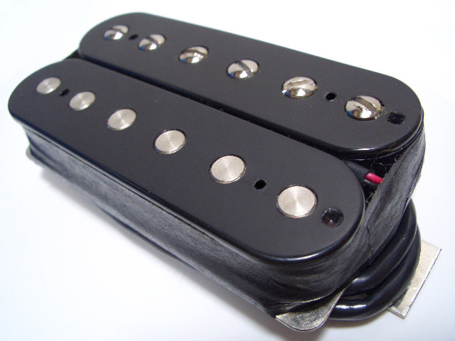 Bare Knuckle Pickups Nailbomb 1