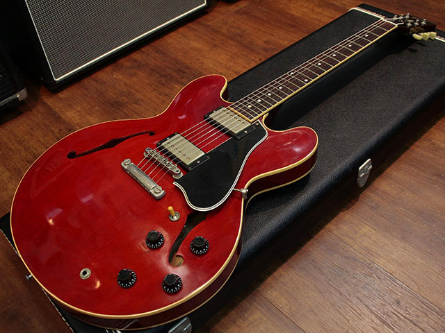 Gibson Custom Shop ES-335 '59 Reissue VOS 1