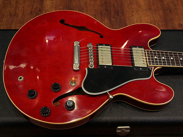 Gibson Custom Shop ES-335 '59 Reissue VOS 2