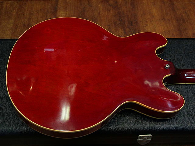 Gibson Custom Shop ES-335 '59 Reissue VOS 3