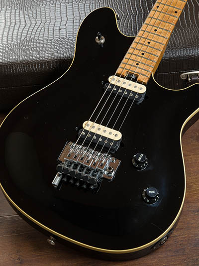 PEAVEY USA EVH Wolfgang Black