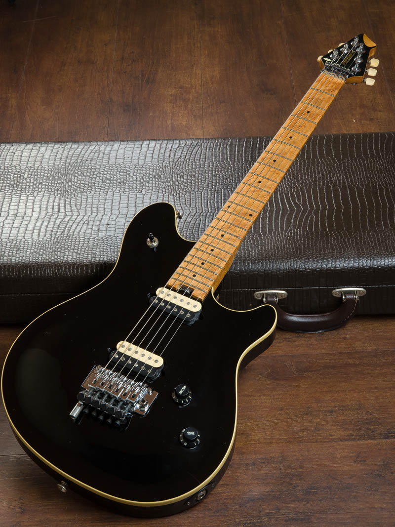 PEAVEY USA EVH Wolfgang Black 1