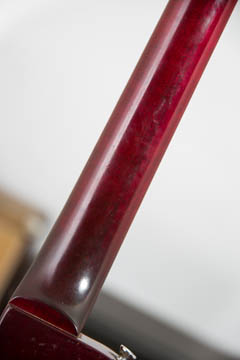 Gibson USA Les Paul Standard 1982 Wine Red ネック サムネイル