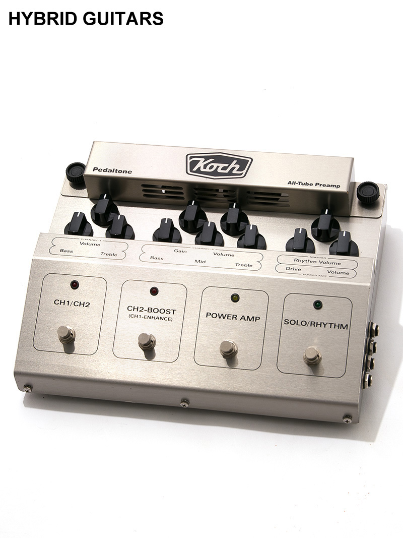 Koch PDT-4 PEDALTONE Latch Mod. 1