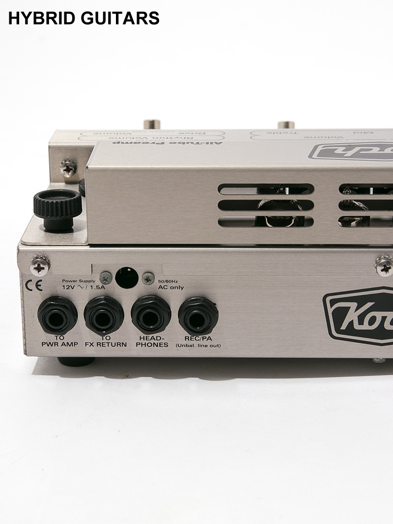 Koch PDT-4 PEDALTONE Latch Mod. 2