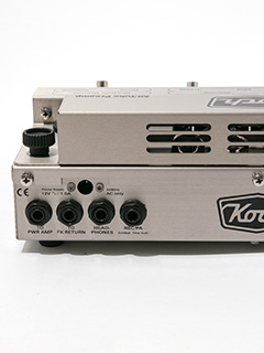 Koch PDT-4 PEDALTONE Latch Mod. 全体裏面 サムネイル