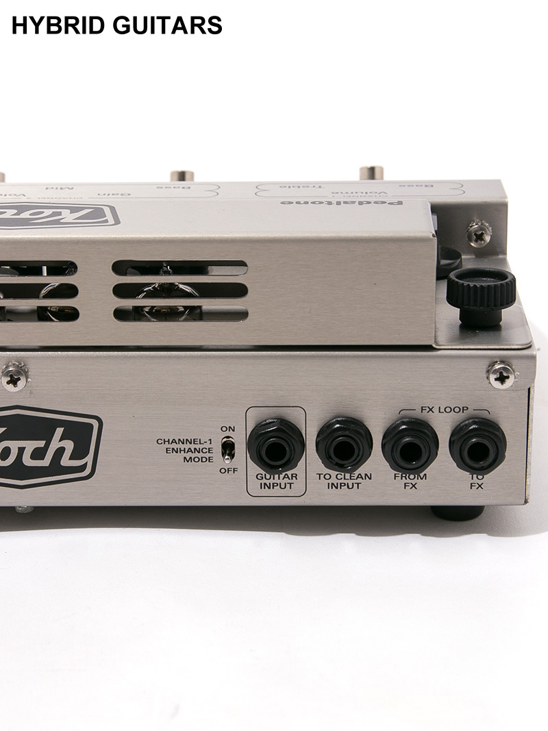 Koch PDT-4 PEDALTONE Latch Mod. 3