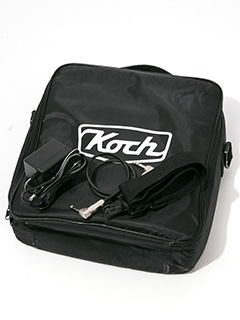 Koch PDT-4 PEDALTONE Latch Mod. ヘッド正面 サムネイル