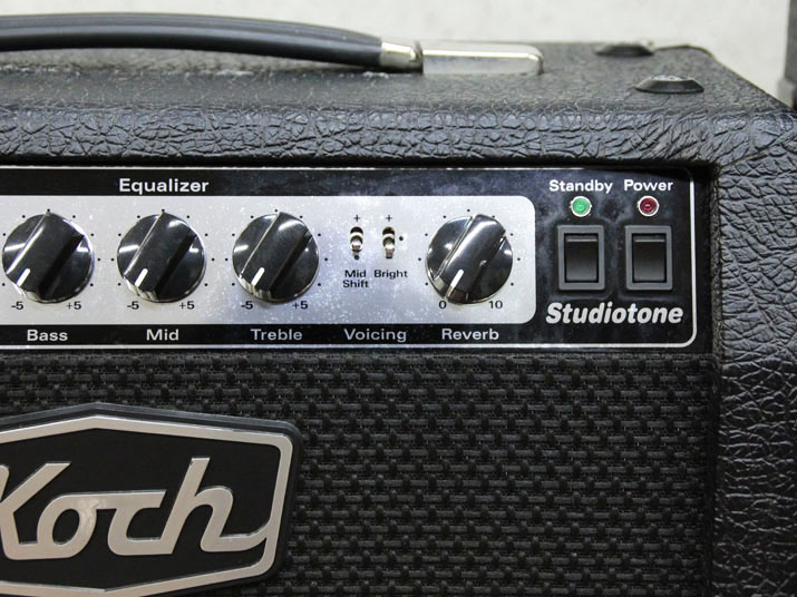 Koch Studiotone Head 3