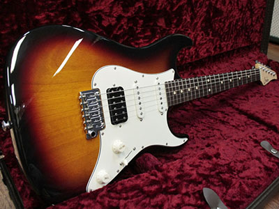 Suhr Standard Pro 3 Tone Burst