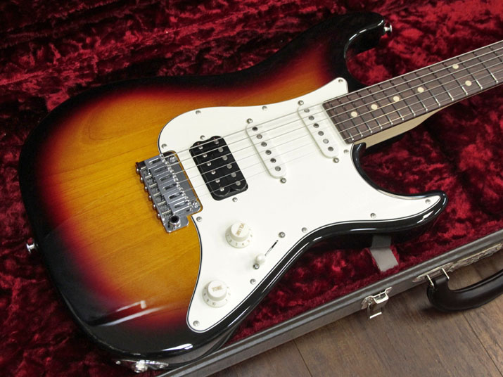 Suhr Standard Pro 3 Tone Burst 2