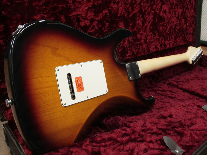 Suhr Standard Pro 3 Tone Burst 3