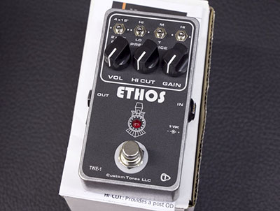 Custom Tones ETHOS TWE-1 