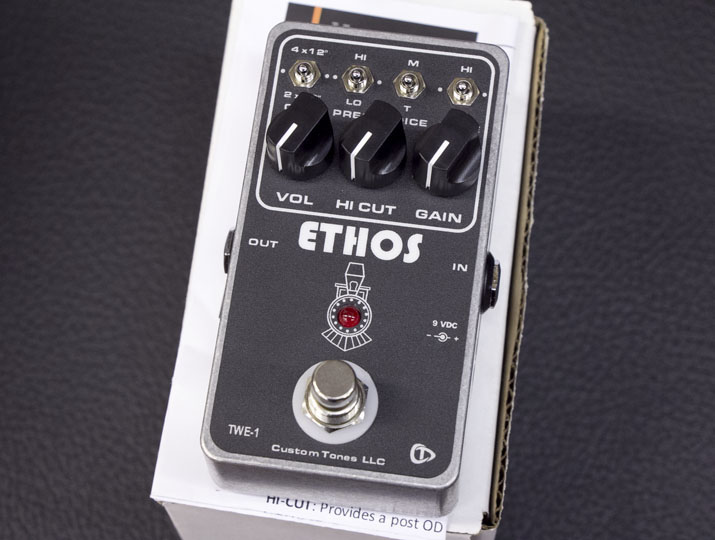 Custom Tones ETHOS TWE-1  1