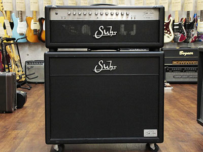 Suhr PT-100 Signature Edition Stack Set