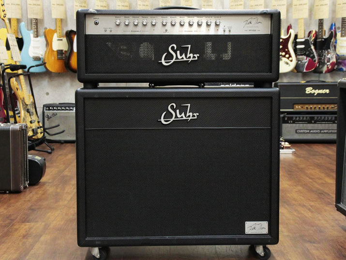 Suhr PT-100 Signature Edition Stack Set 1