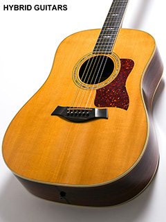 Taylor 810 ボディー正面 サムネイル