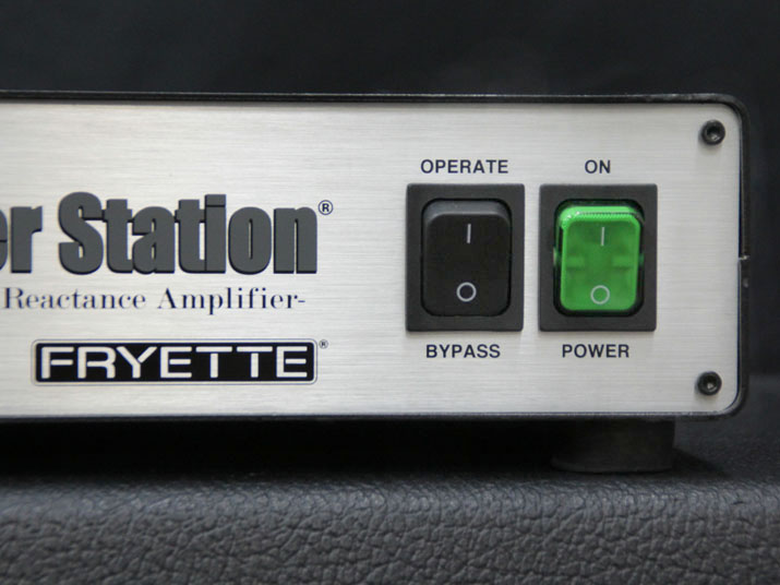 FRYETTE PS-2 Power Station 3