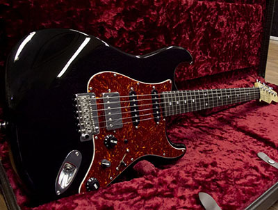 James Tyler Japan LA Studio Classic Black