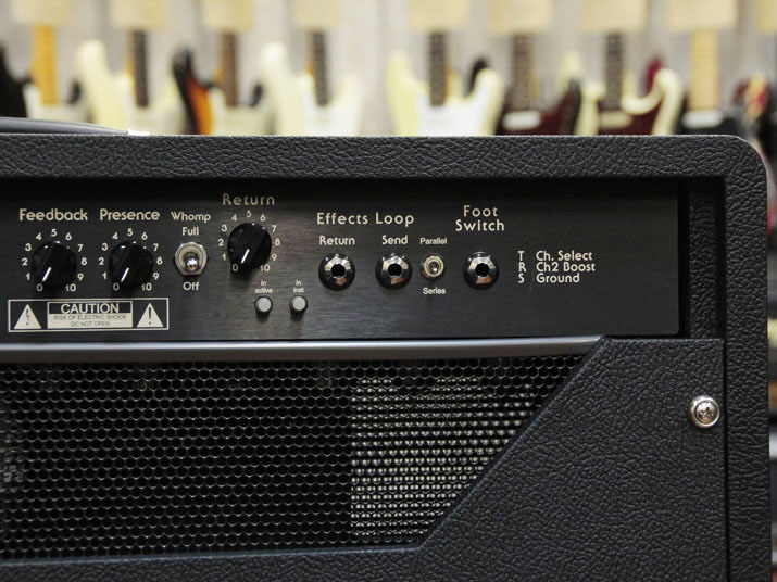Custom Audio Amplifiers PT-100 Head 8