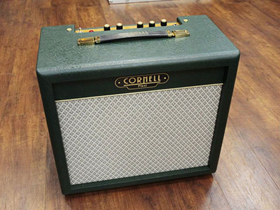 Cornell Plexi Seven 112 Combo