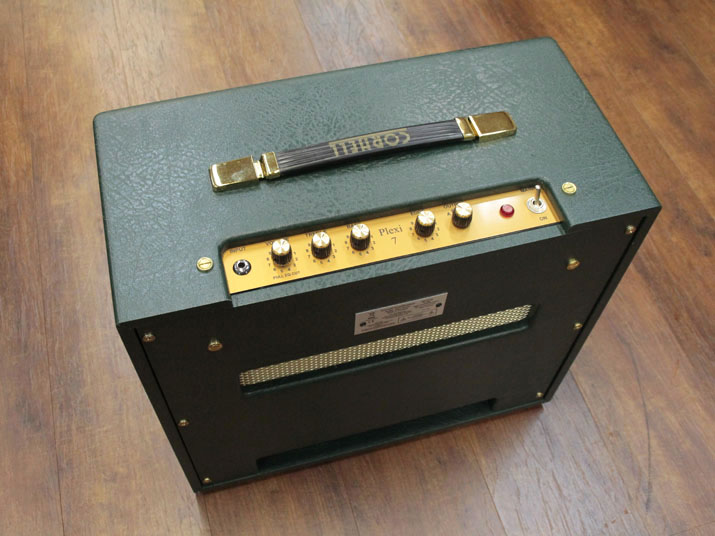 Cornell Plexi Seven 112 Combo 4