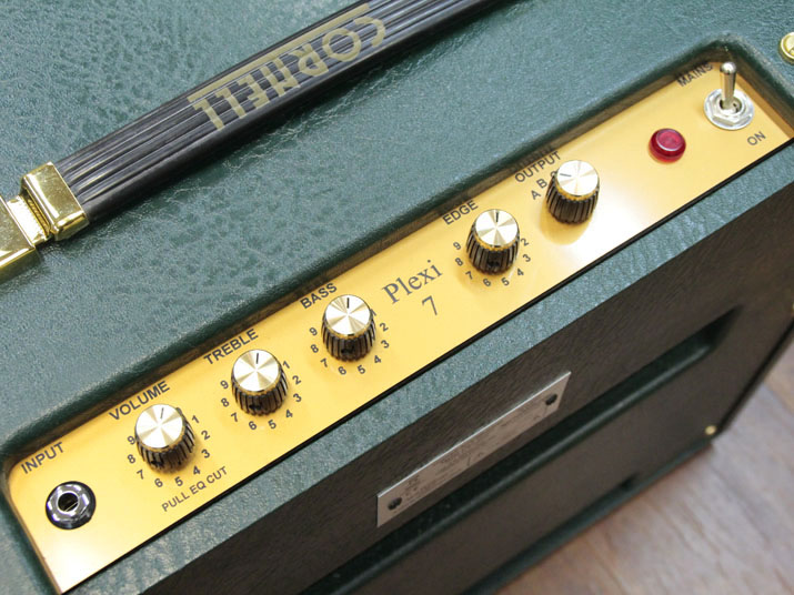 Cornell Plexi Seven 112 Combo 5