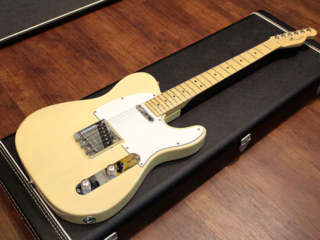 Fender USA Highway One Telecaster 1