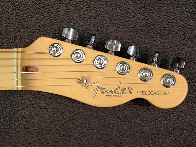 Fender USA Highway One Telecaster 中古｜ギター買取の東京新宿ハイブリッドギターズ