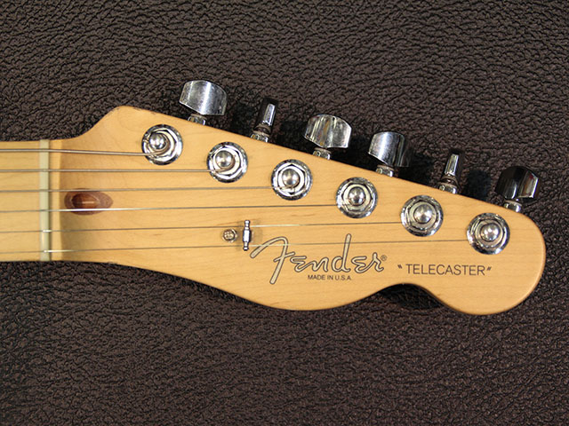 Fender USA Highway One Telecaster 3