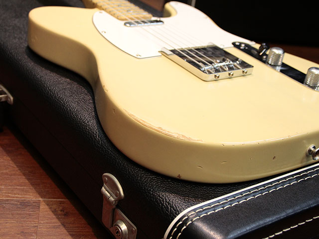 Fender USA Highway One Telecaster 5