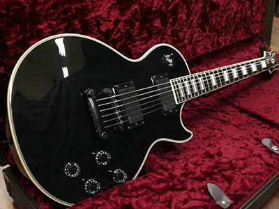Epiphone Limited Edition Matt Heafy Les paul Custom