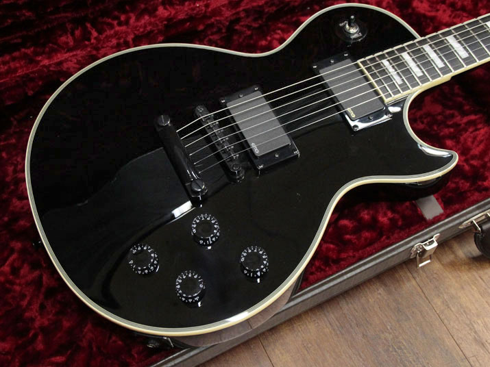 Epiphone Limited Edition Matt Heafy Les paul Custom 2