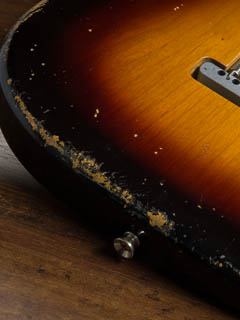 Xotic XSC-1 3-Tone Burst Medium Aged 写真11 サムネイル
