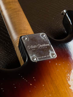 Xotic XSC-1 3-Tone Burst Medium Aged 写真9 サムネイル